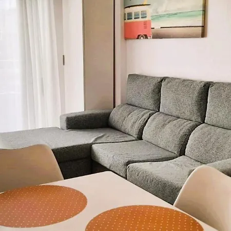 Apartamento Happy *