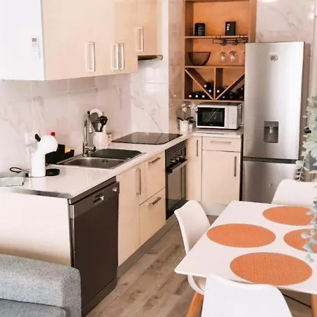 Apartamento Happy *